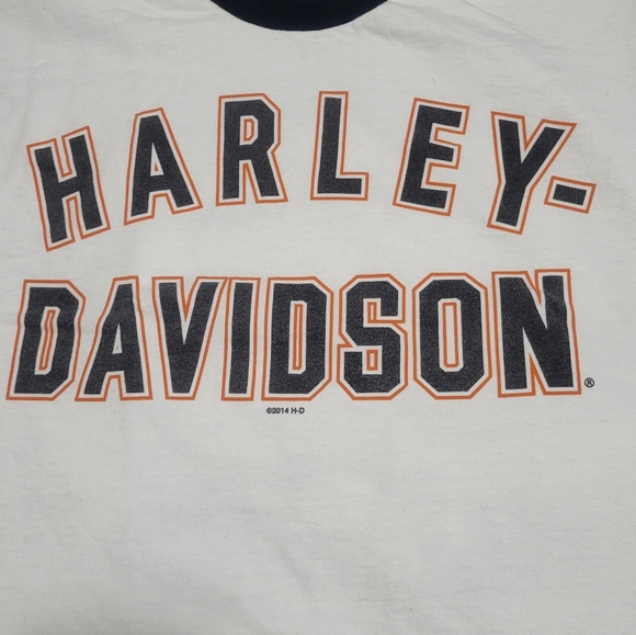 Harley Davidson Tshirt - Picture 9 of 10